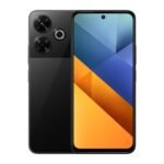 Xiaomi POCO M6 Global, 8GB+256GB, Side Fingerprint, 6.79 inch Xiaomi HyperOS MediaTek Helio G91-Ultra Octa Core 2.0GHz, NFC, Network: 4G (Black)