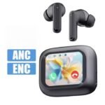 Newly ENC ANC Pro Version Gaming Noise Cancelling TWS Wireless Earphones