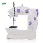 Hot Selling Household Multi-Function Mini Handheld Portable Clothes Fabrics Electric Sewing Machine