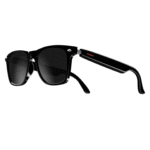 E13 Smart Bluetooth Glasses – UV Protection Sports Eyewear with AI Voice Assistant, Music & Call Function