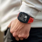 Fashion Men Sport Tonneau LED Display Watches Outdoor Waterproof Fitness Electronic Watch Military Kids Clock Gifts