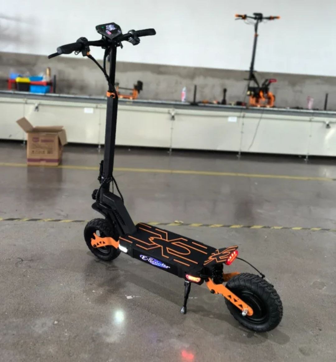 Heavy Duty Off-road Electric Scooter - Image 2